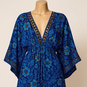 NWT Silk Dress